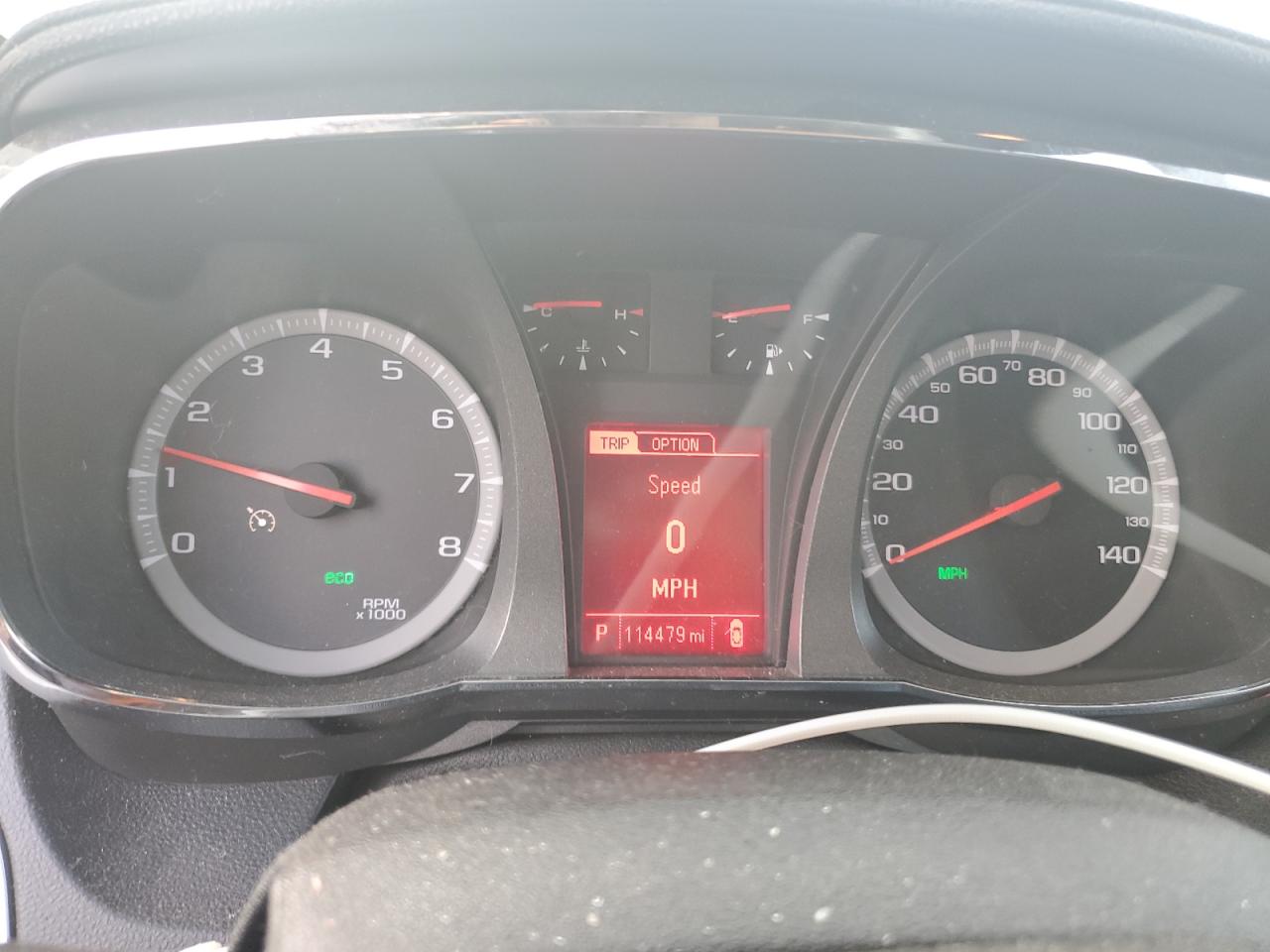 2015 GMC Terrain Sle VIN: 2GKALMEK3F6323508 Lot: 80964335