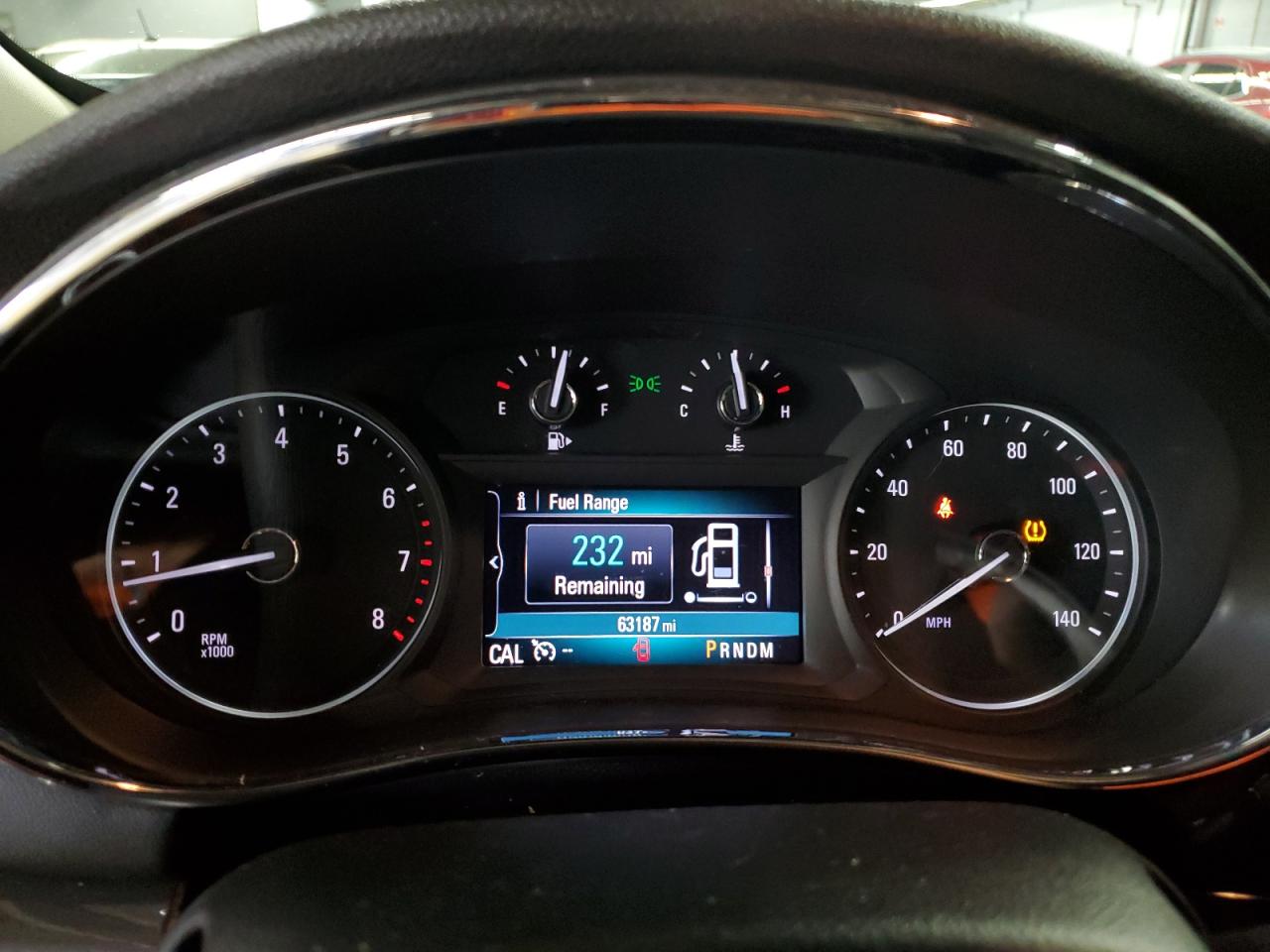 2019 Buick Encore Preferred VIN: KL4CJESB1KB742981 Lot: 80441455