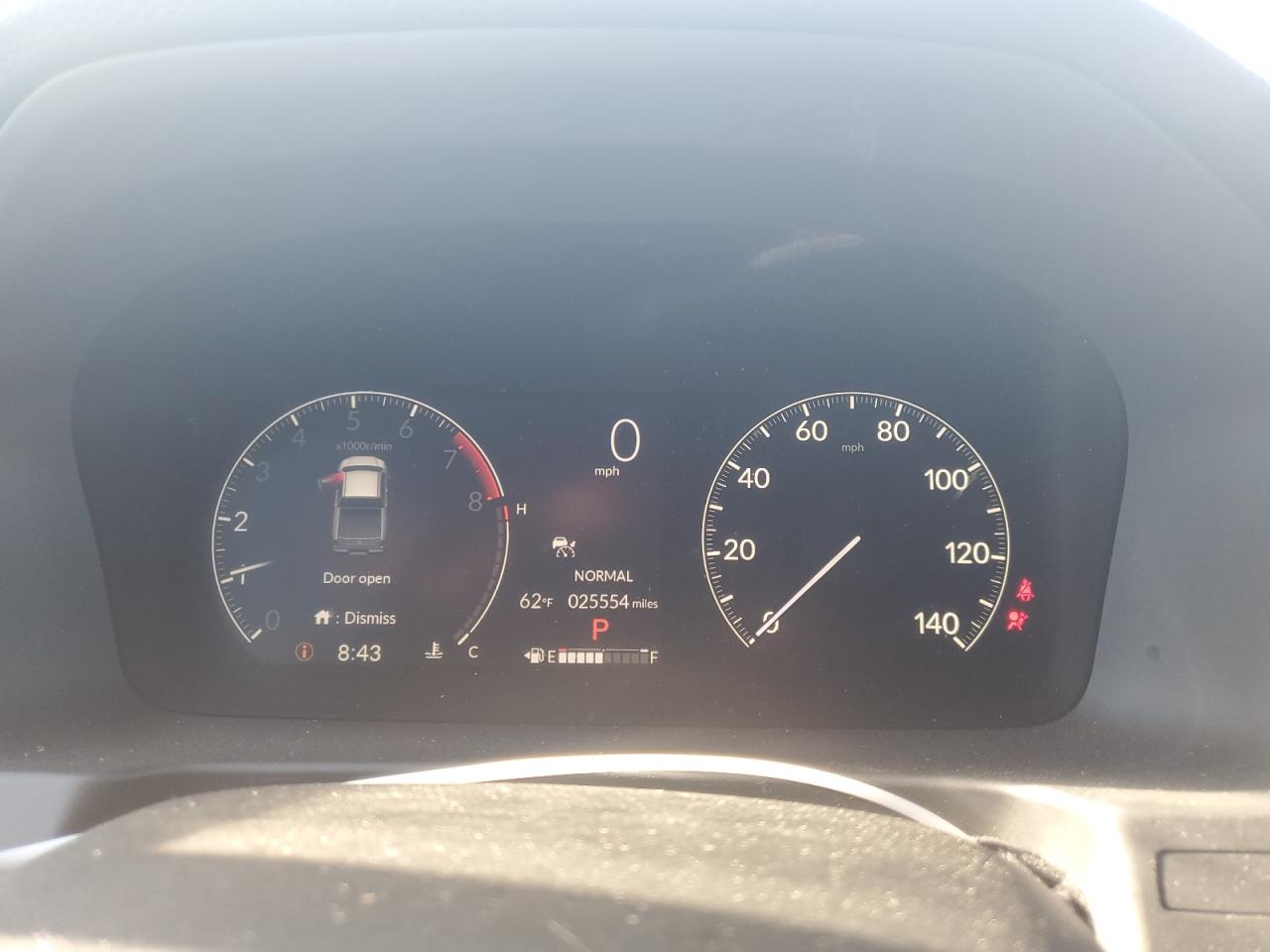 2024 Honda Ridgeline Trail Sport VIN: 5FPYK3F68RB004023 Lot: 80794735