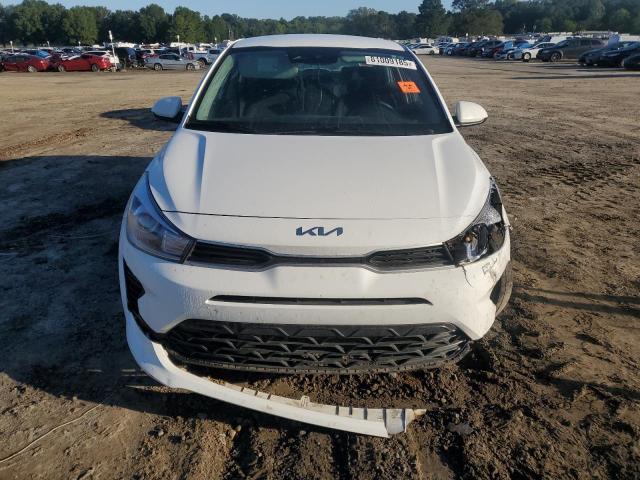  KIA RIO 2023 Белы