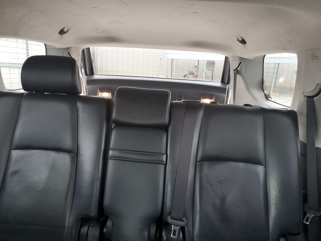 2016 Toyota 4Runner Sr5/Sr5 Premium VIN: JTEBU5JR5G5319944 Lot: 81847765