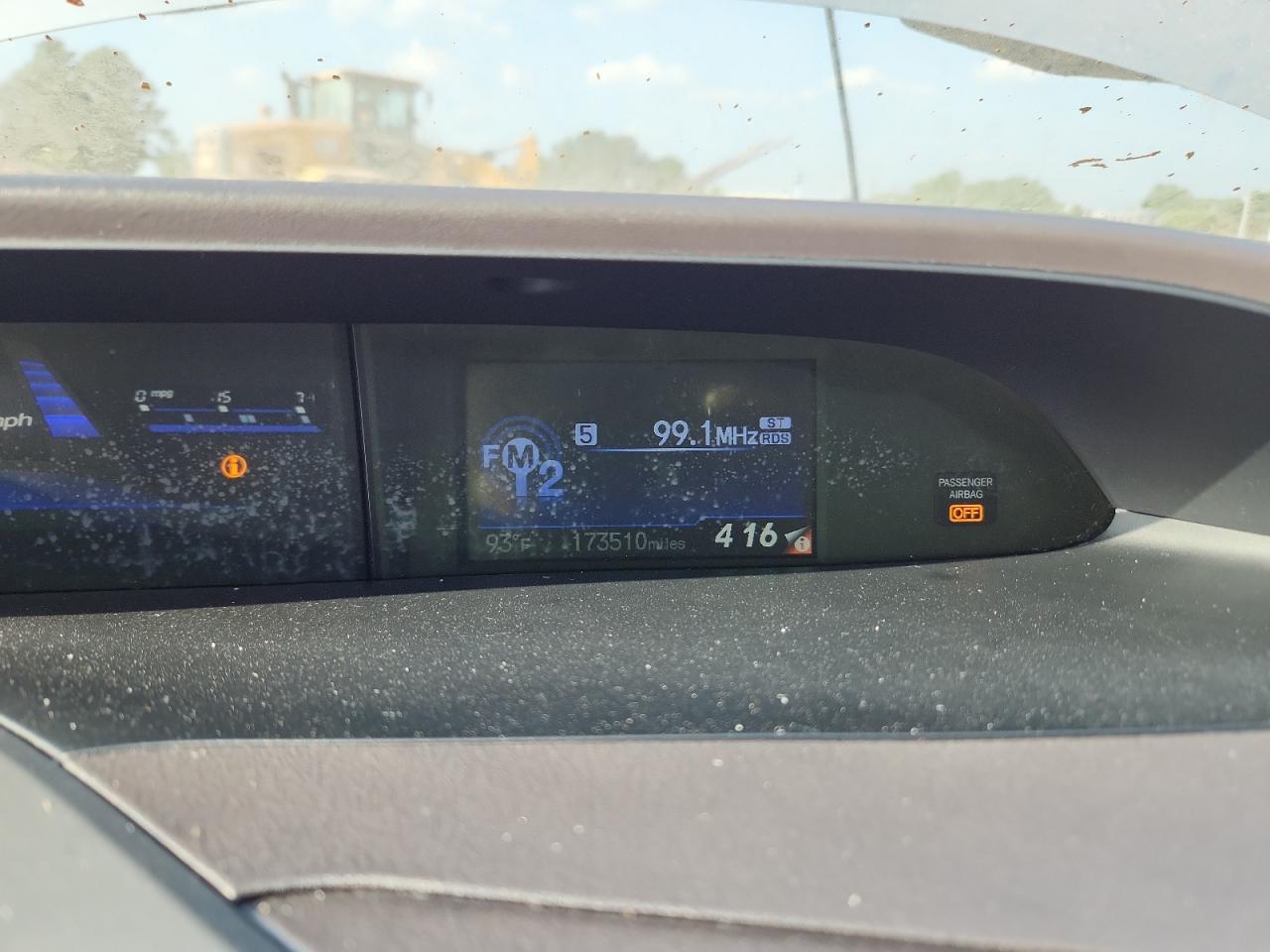 2012 Honda Civic Ex VIN: 19XFB2F83CE045622 Lot: 81012485