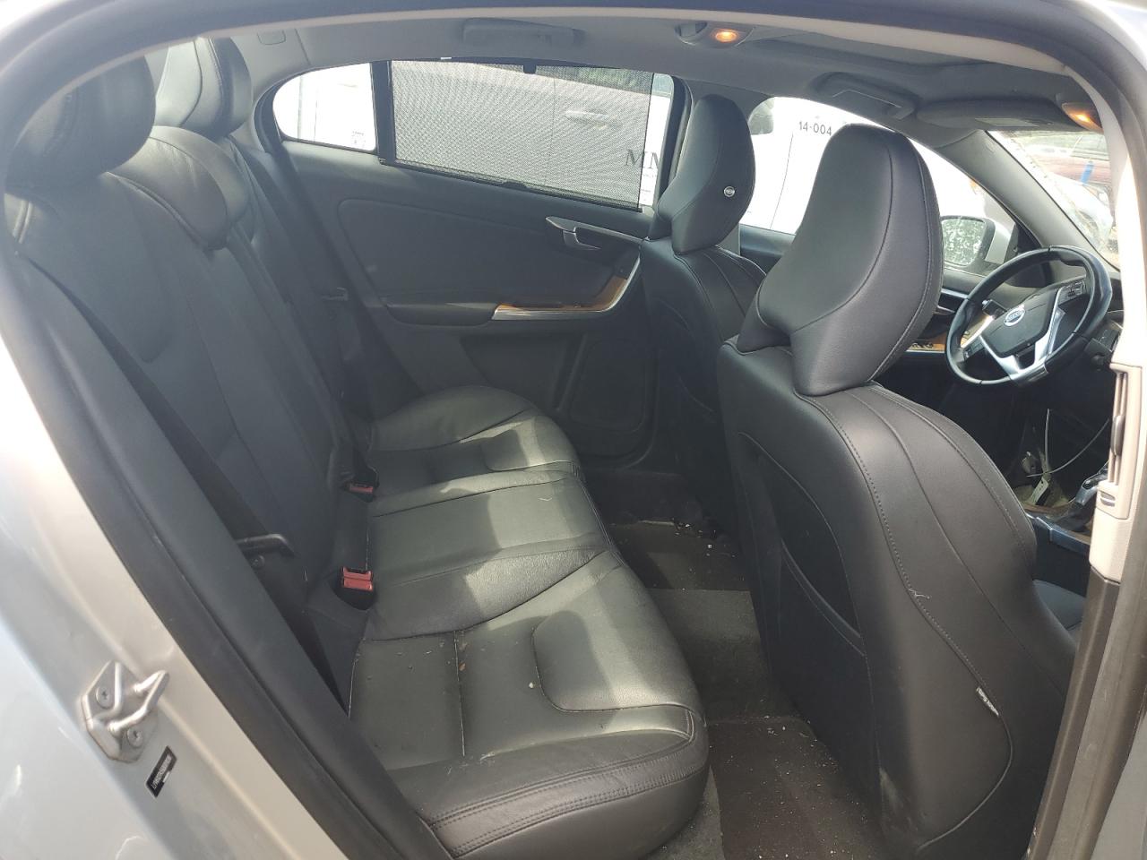 2016 Volvo S60 Premier VIN: LYV612TK5GB091036 Lot: 80798145