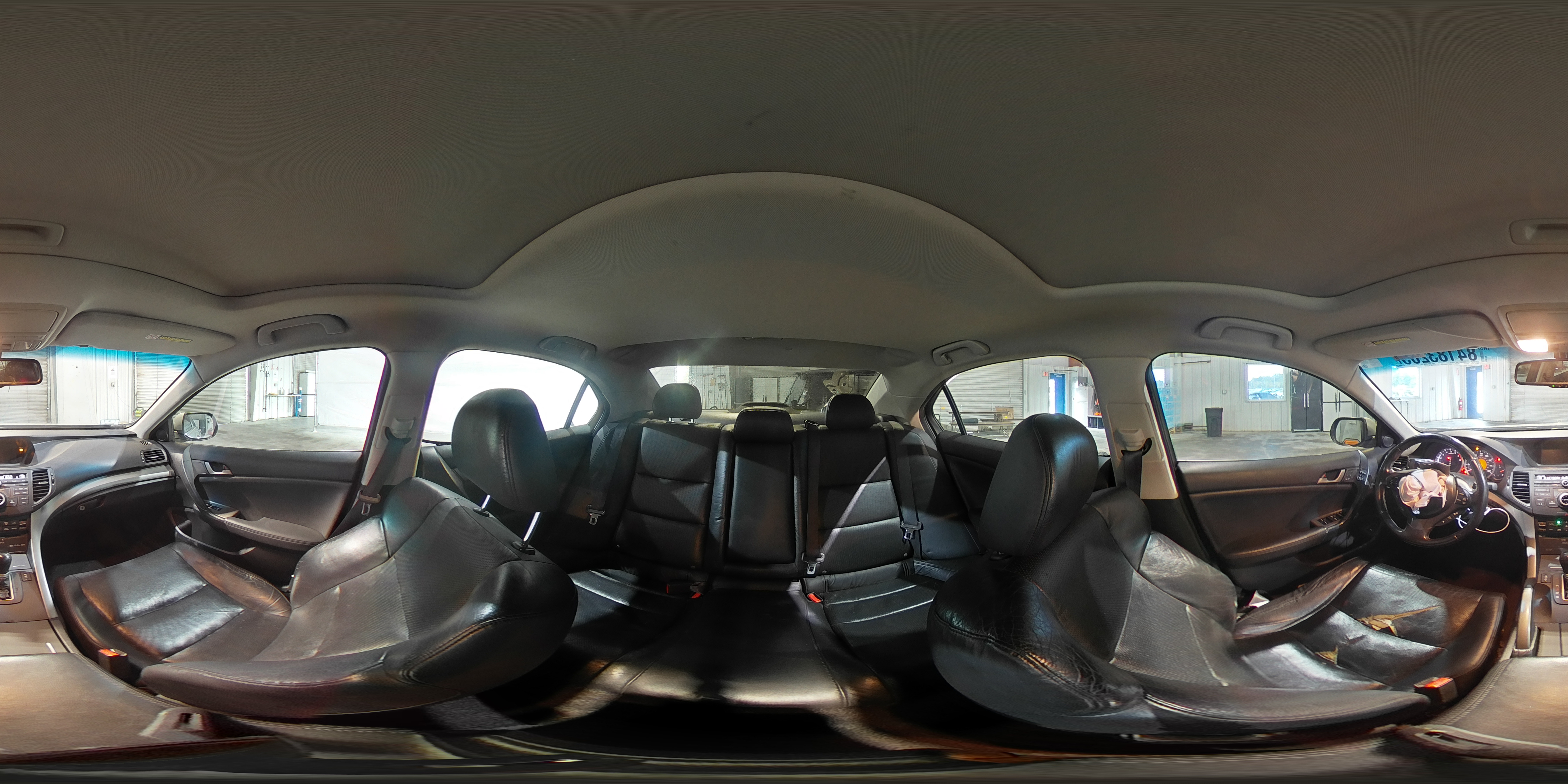 2010 Acura Tsx VIN: JH4CU4F60AC002740 Lot: 84183205