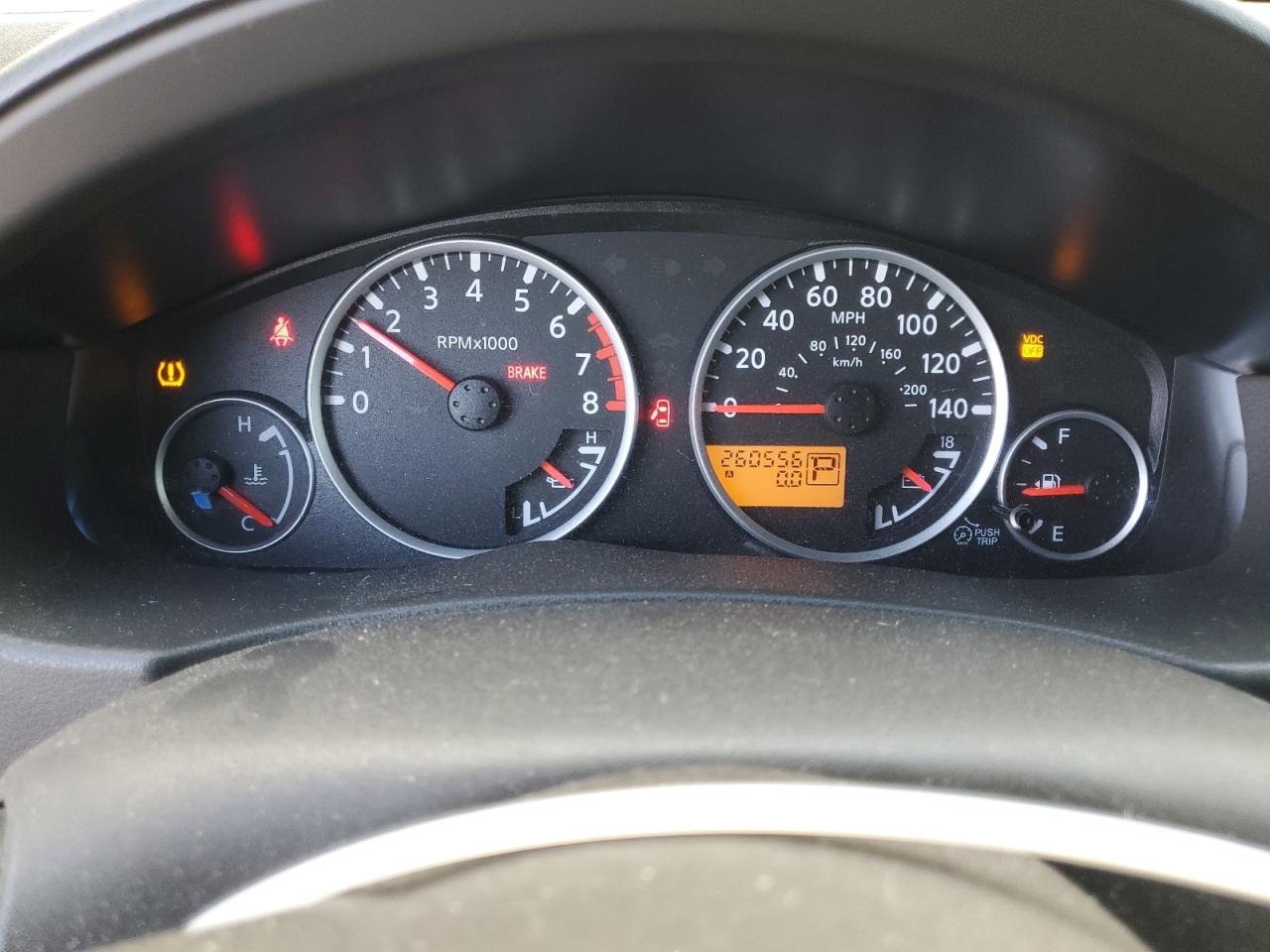 2008 Nissan Pathfinder S VIN: 5N1AR18U58C608450 Lot: 80220075