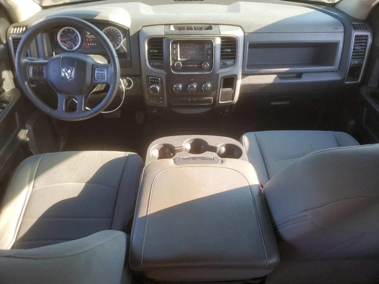 2015 Ram 1500 St VIN: 1C6RR7KT5FS515657 Lot: 71652715