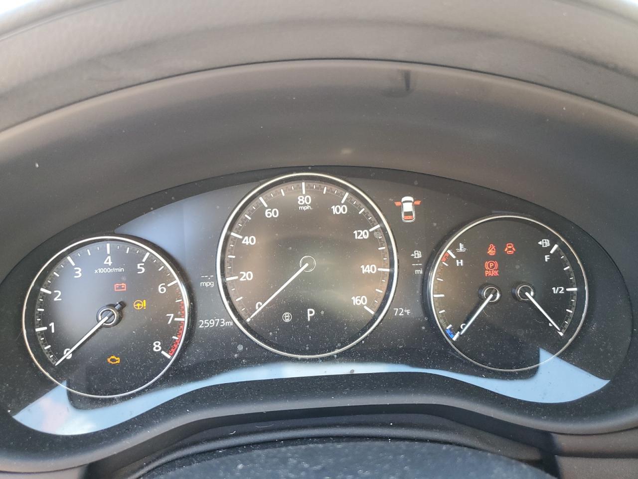 2022 Mazda 3 Select VIN: 3MZBPABL1NM306076 Lot: 81376845