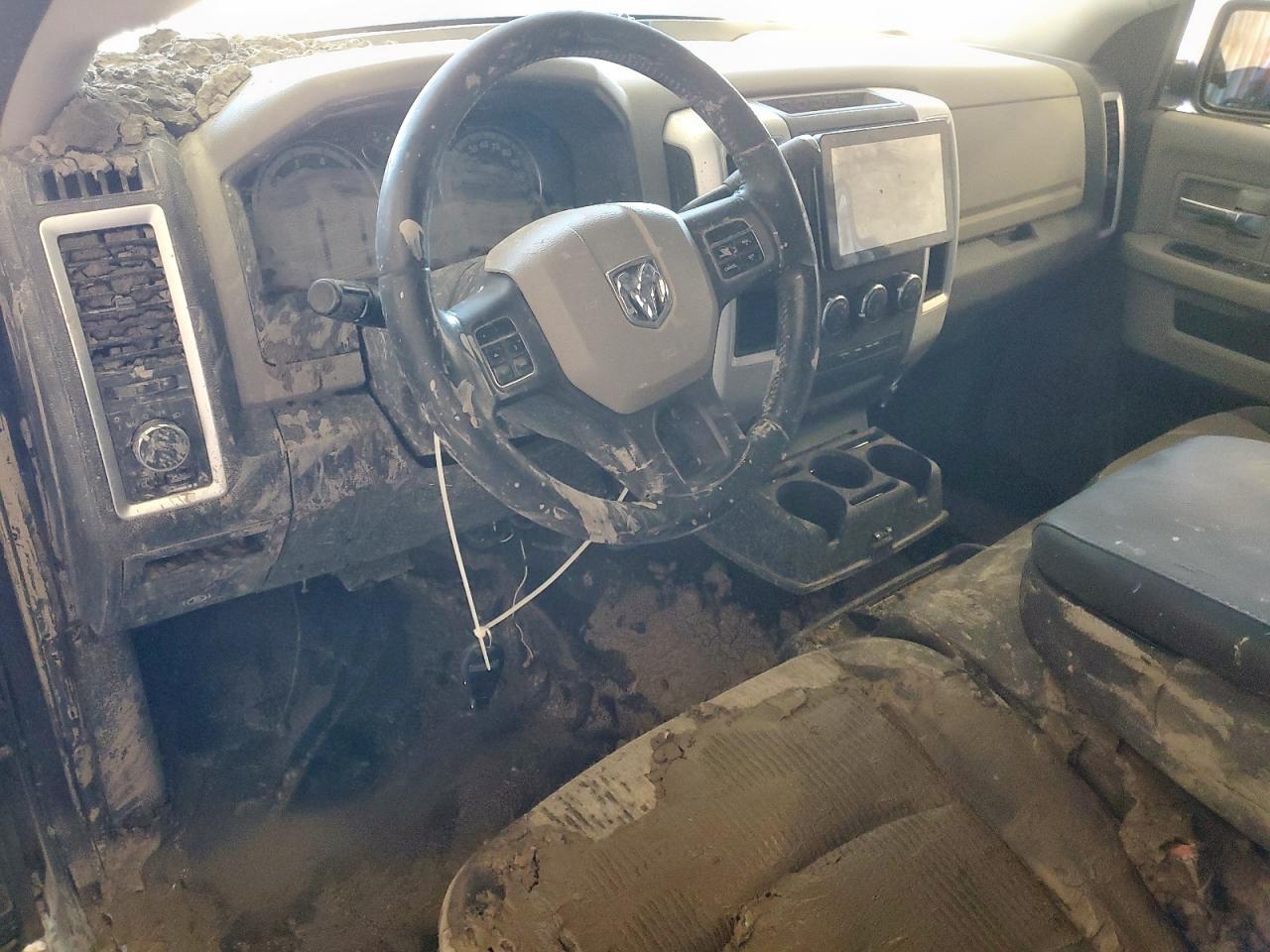 2012 Dodge Ram 1500 Slt VIN: 1C6RD6LTXCS110199 Lot: 84196295