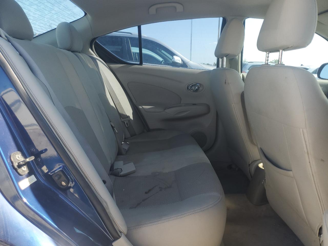 2014 Nissan Versa S VIN: 3N1CN7AP8EL854377 Lot: 70941485