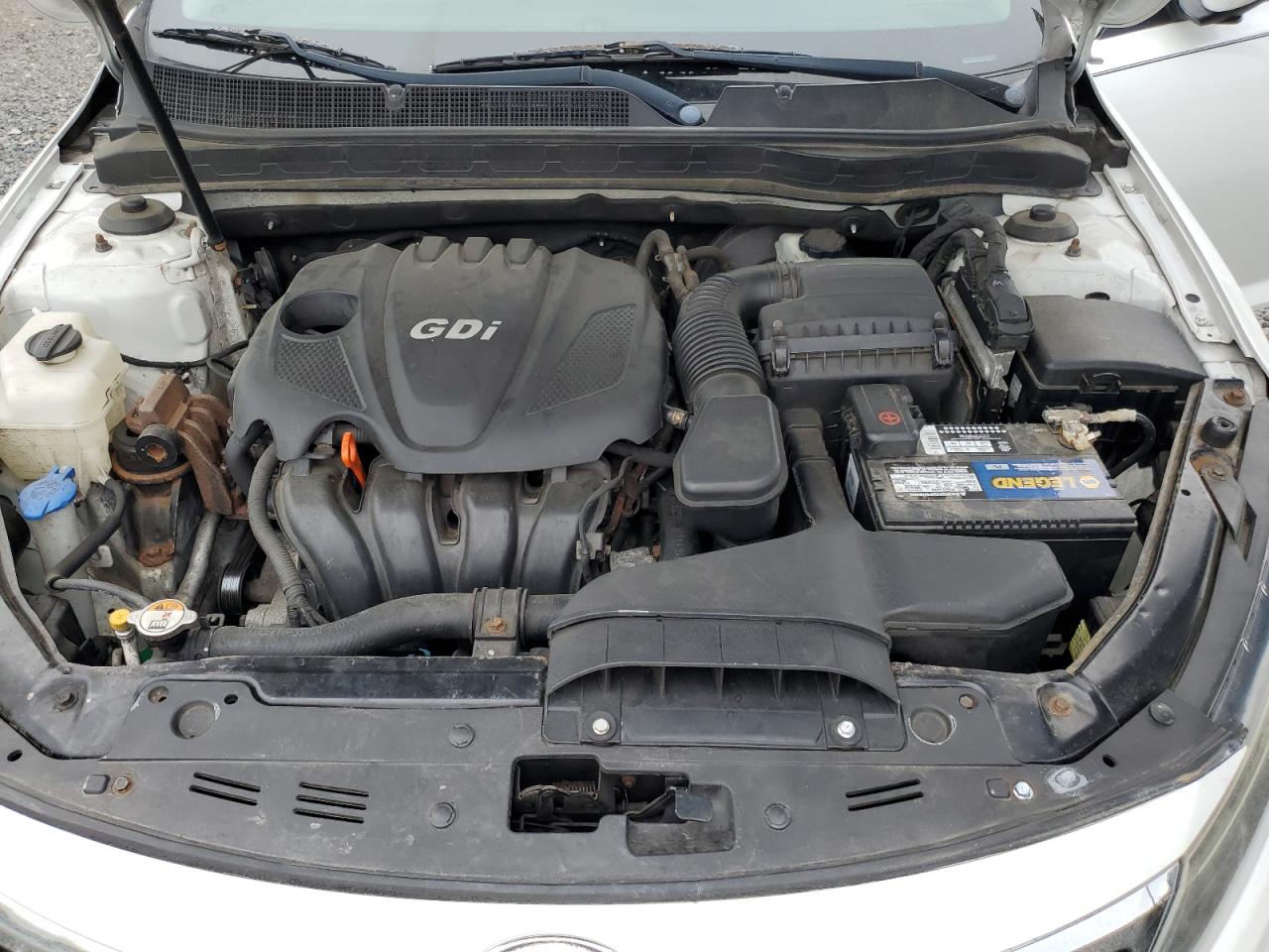 2013 Kia Optima Ex VIN: 5XXGN4A71DG247468 Lot: 80821365