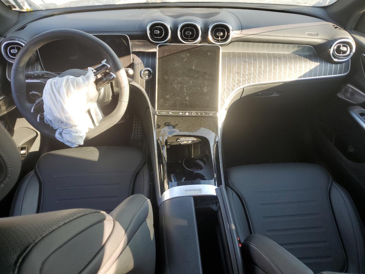 2023 Mercedes-Benz Glc 300 4Matic VIN: W1NKM4HB8PF061395 Lot: 81255885