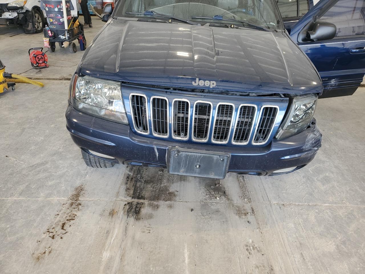 2001 Jeep Grand Cherokee Limited VIN: 1J4GW58NX1C512062 Lot: 82170825