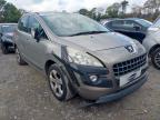 2010 PEUGEOT 3008 SPORT HDI S-A  for sale at Copart WOLVERHAMPTON