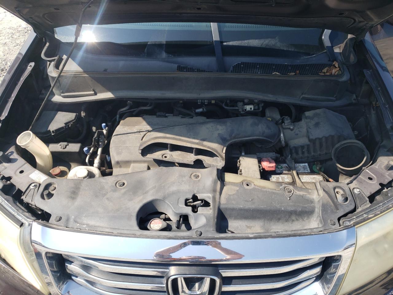 2013 Honda Pilot Ex VIN: 5FNYF3H44DB003050 Lot: 81156665