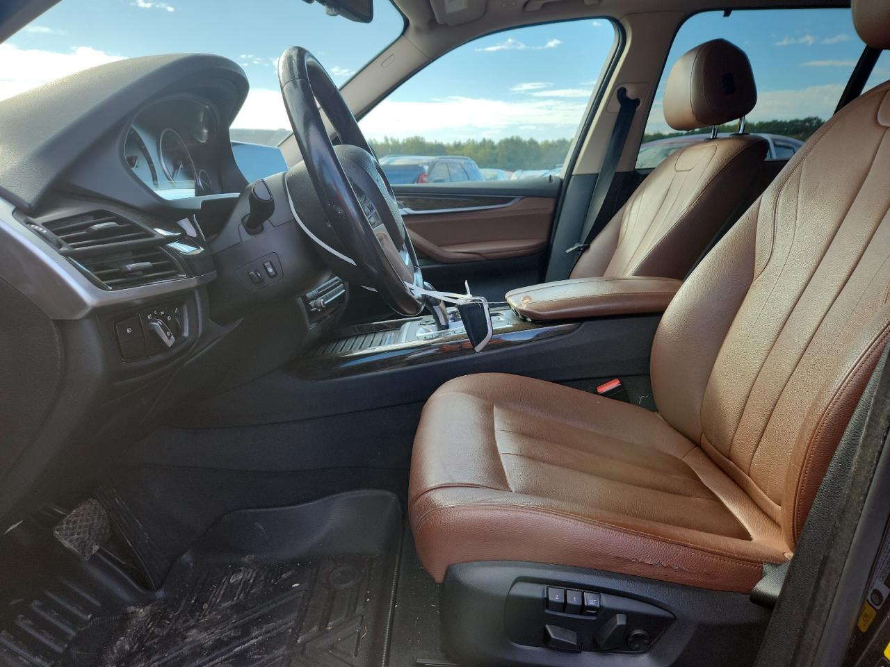 2016 BMW X5 xDrive35I VIN: 5UXKR0C5XG0P29654 Lot: 82076375