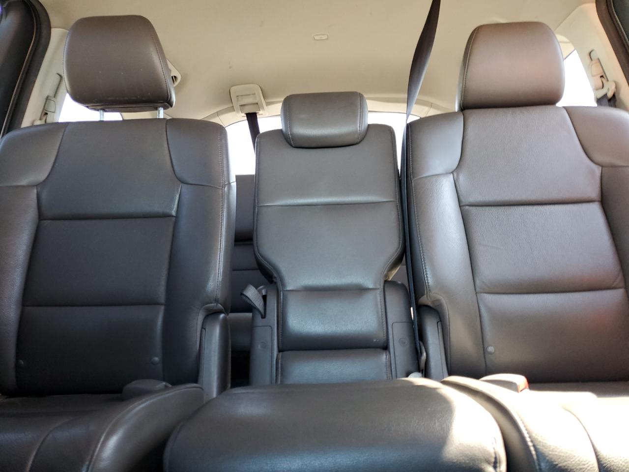 2012 Honda Odyssey Exl VIN: 5FNRL5H69CB004087 Lot: 84648905