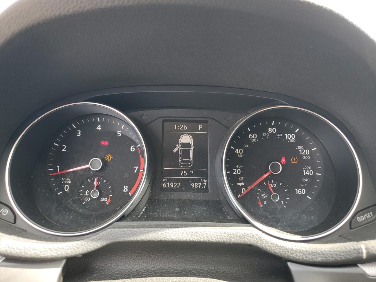 2017 Volkswagen Passat R-Line VIN: 1VWDT7A38HC027996 Lot: 81913785