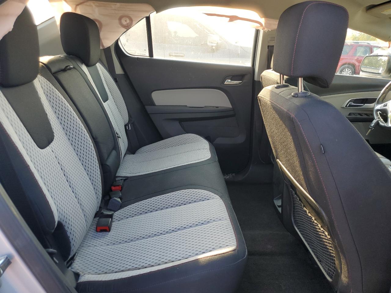 2011 Chevrolet Equinox Ls VIN: 2CNALBECXB6266884 Lot: 81112535