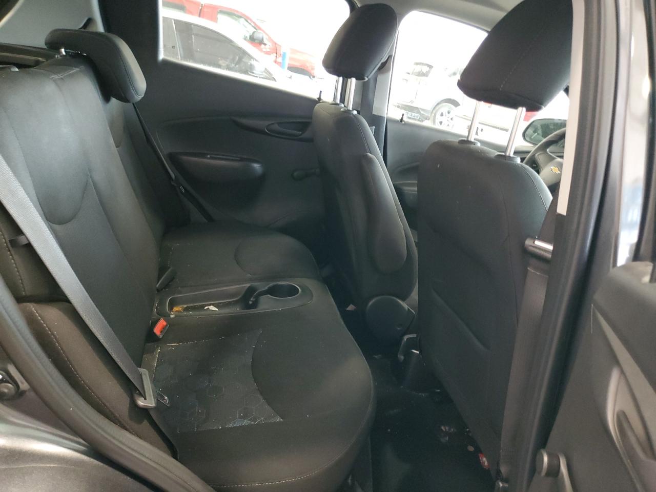 2018 Chevrolet Spark Ls VIN: KL8CB6SA9JC476174 Lot: 81015645