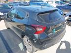2017 NISSAN MICRA N-CONNECTA IG-T  for sale at Copart SANDY