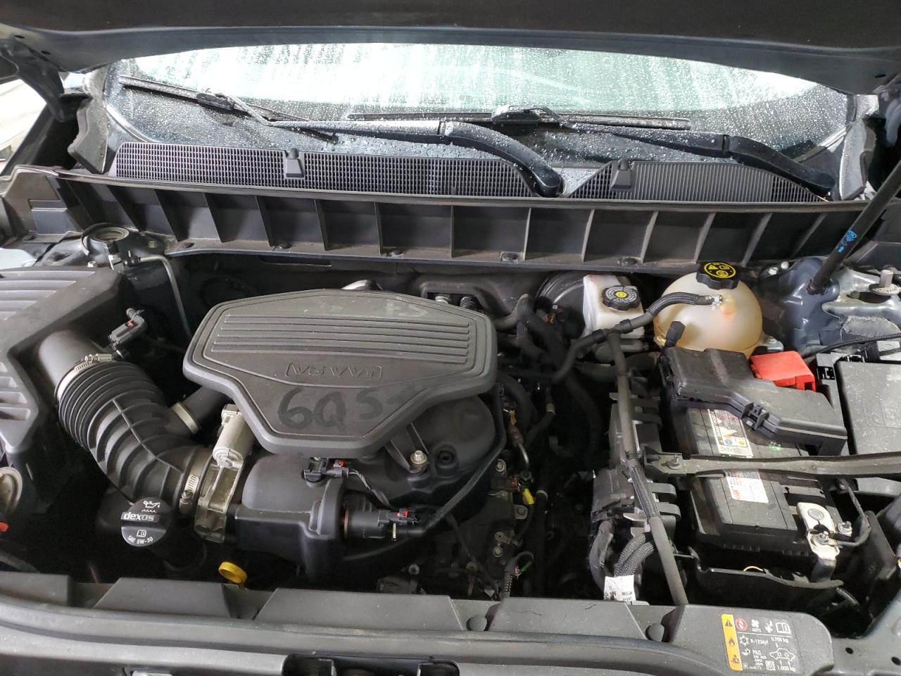 2019 GMC Acadia Sle VIN: 1GKKNRLS1KZ293986 Lot: 81199695