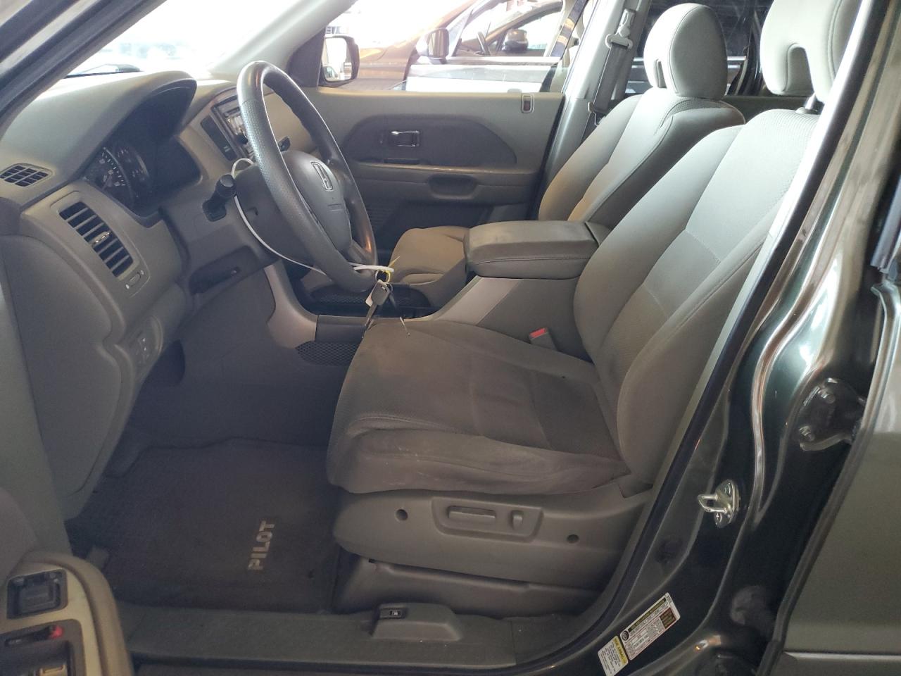 2006 Honda Pilot Ex VIN: 5FNYF28476B024309 Lot: 80084965