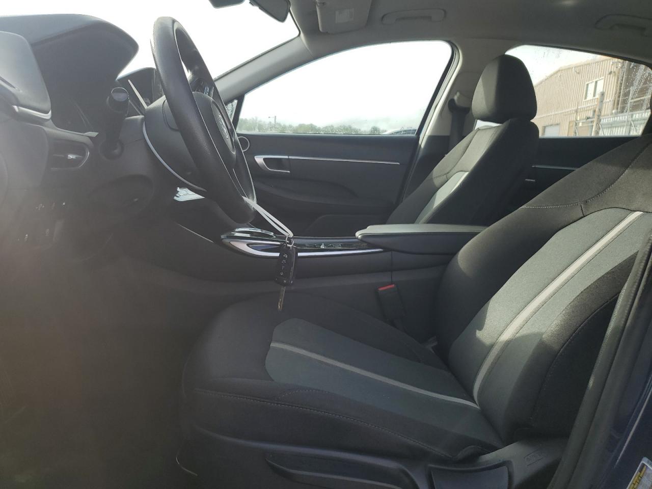 2021 Hyundai Sonata Se VIN: 5NPEG4JA2MH072083 Lot: 80721815