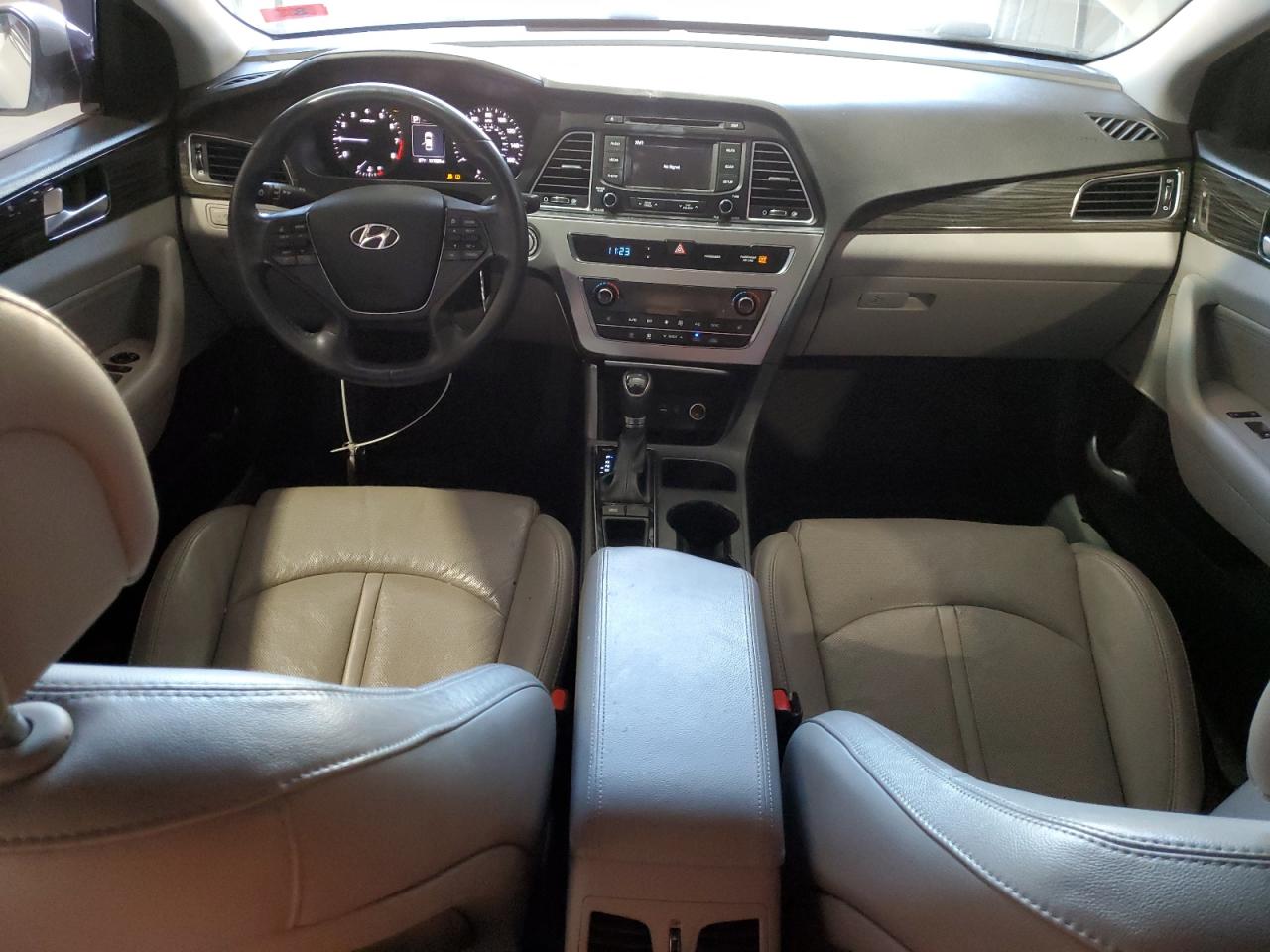 2015 Hyundai Sonata Sport VIN: 5NPE34AF9FH048163 Lot: 80632055