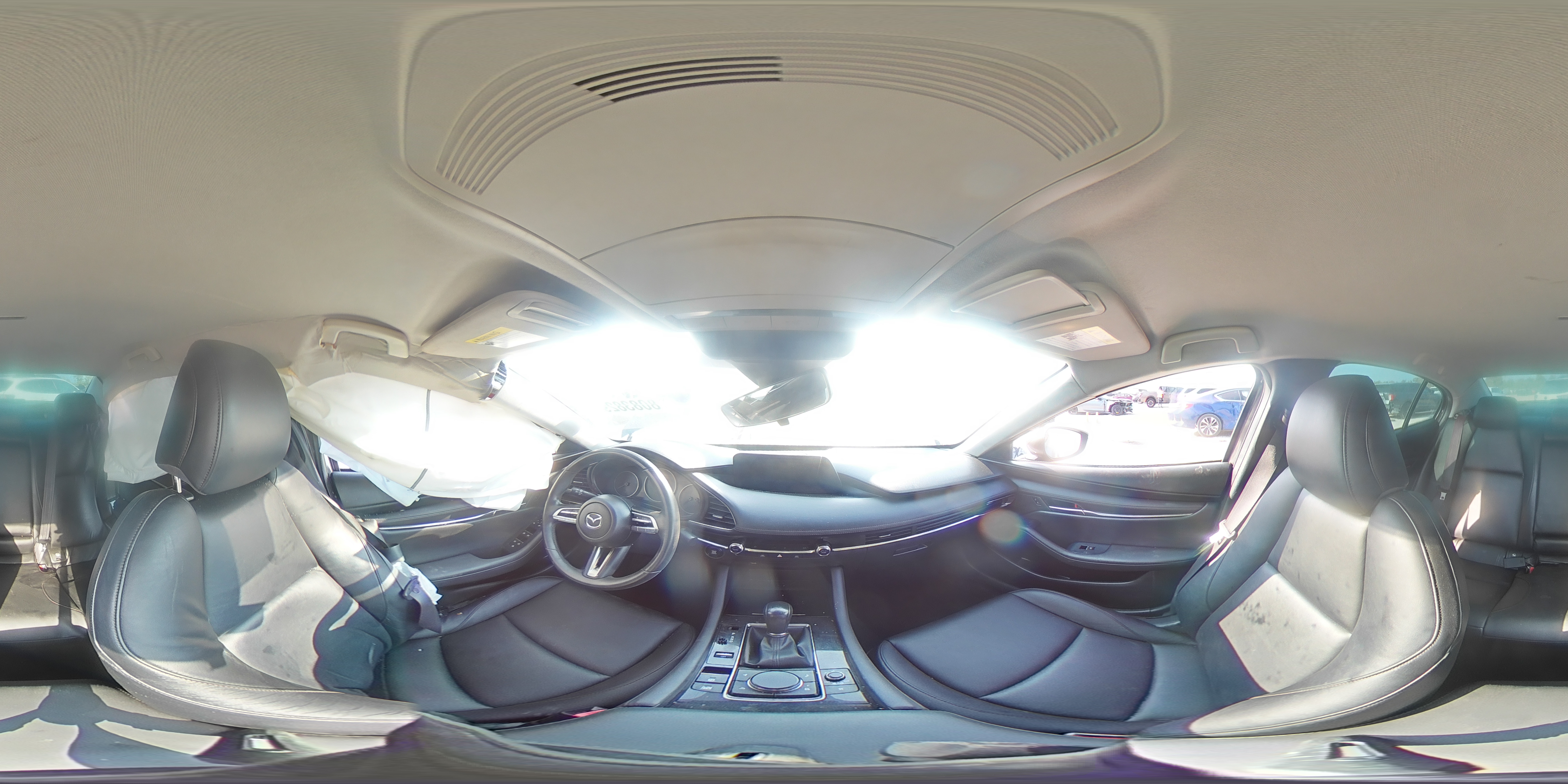 2019 Mazda 3 Preferred Plus VIN: JM1BPACL9K1110106 Lot: 80838295