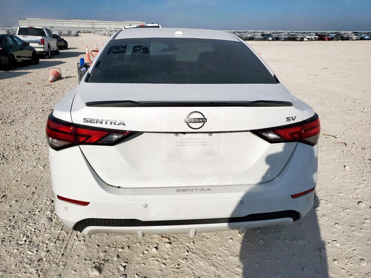 2024 Nissan Sentra Sv VIN: 3N1AB8CV7RY271762 Lot: 84422155