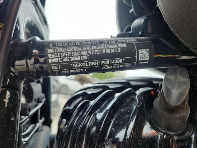 2023 INDIAN MOTORCYCLE CO. CHIEF BOBBER DARKHORSE ABS  