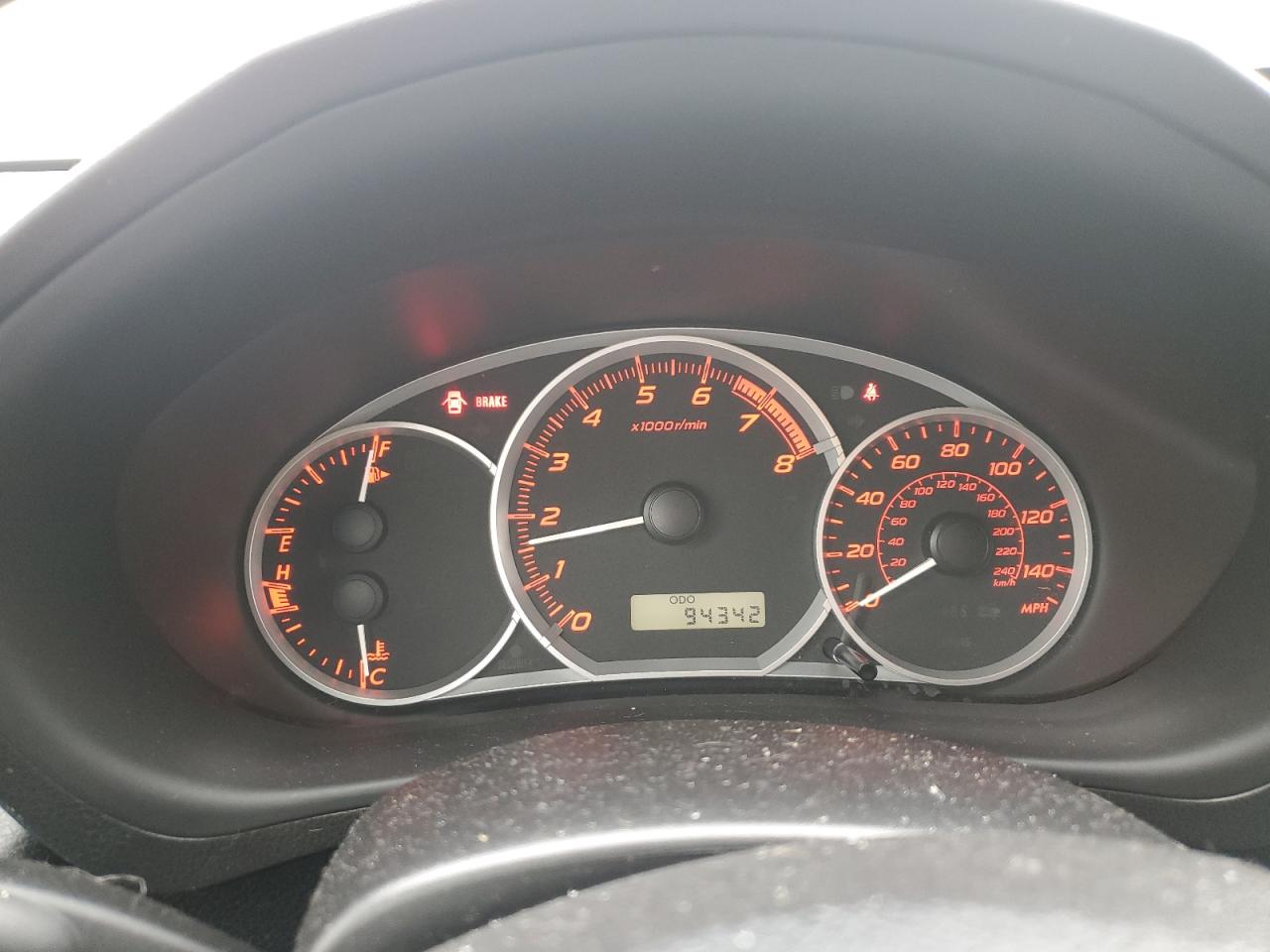 2014 Subaru Impreza Wrx VIN: JF1GR7E67EG254531 Lot: 71083285