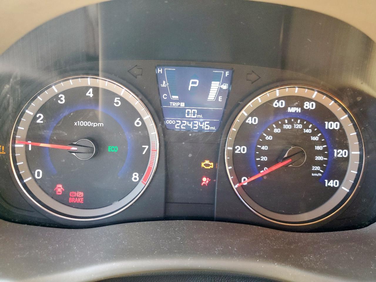 2014 Hyundai Accent Gls VIN: KMHCT4AE4EU640486 Lot: 72003785