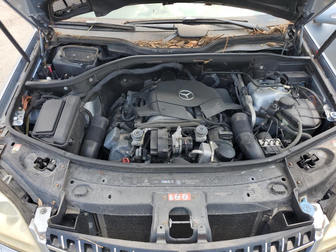 2006 Mercedes-Benz Ml 500 VIN: 4JGBB75E56A073962 Lot: 71132045