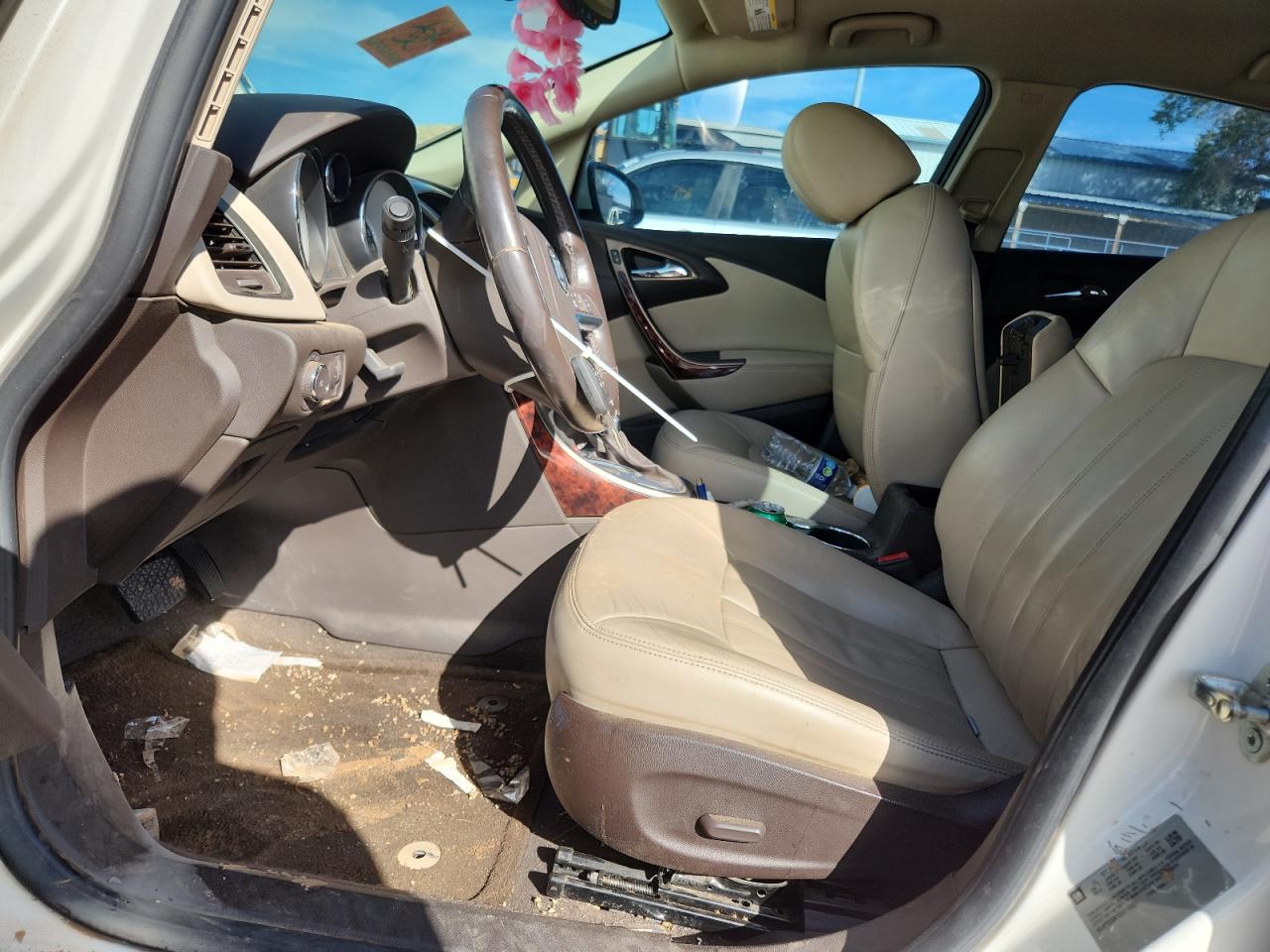 2013 Buick Verano VIN: 1G4PS5SK1D4115821 Lot: 80203475