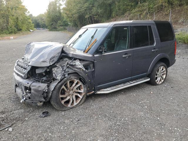 LAND ROVER LR4 2016 Gray