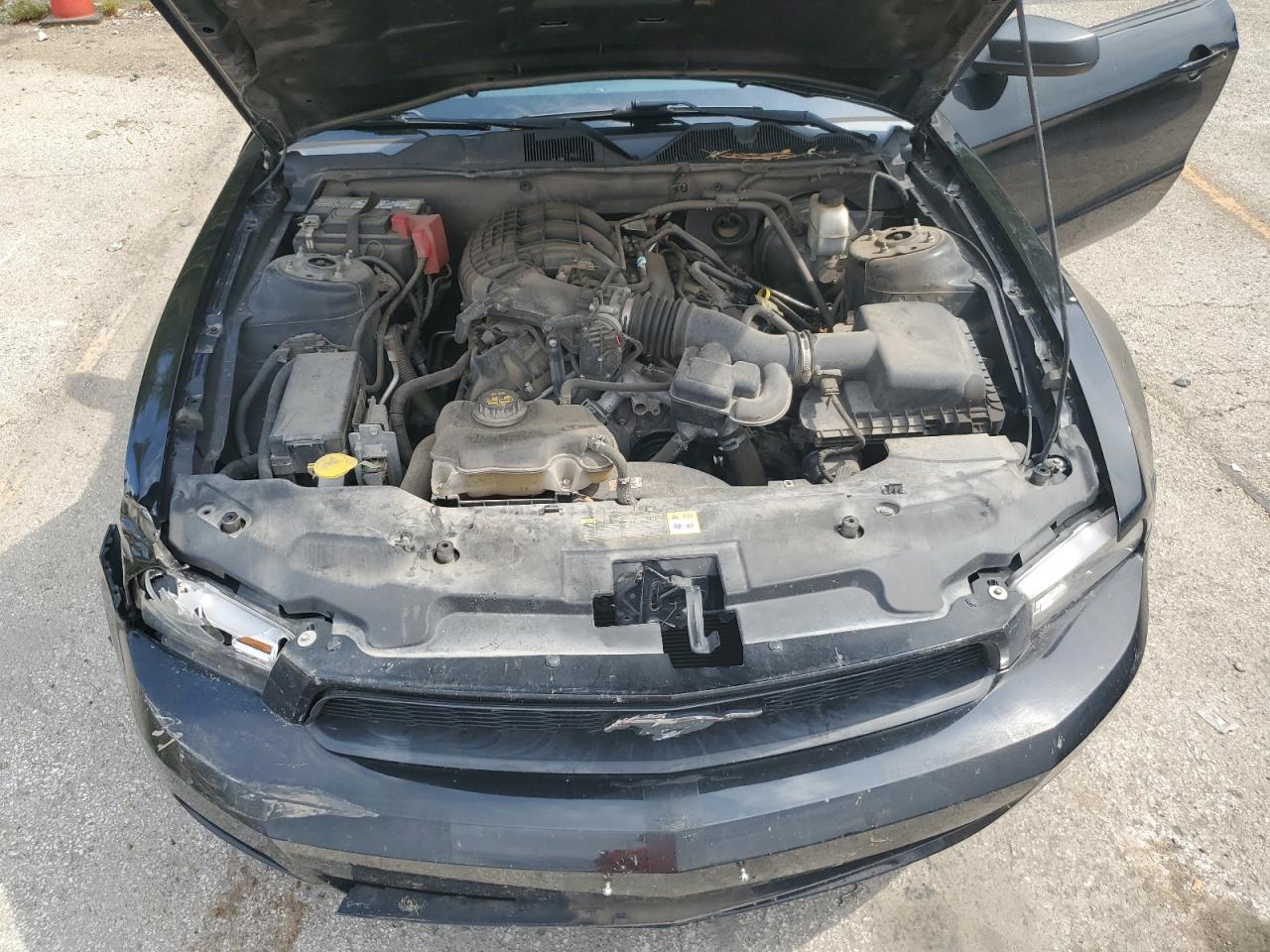 2012 Ford Mustang VIN: 1ZVBP8AM6C5239352 Lot: 80345975