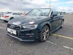 2015 AUDI A3 1.4 TFSI 150 S LINE 2DR for sale at Copart SANDTOFT