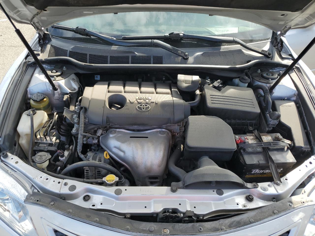 2010 Toyota Camry Base VIN: 4T1BF3EK4AU039697 Lot: 81491185