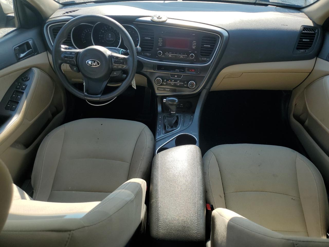 2015 Kia Optima Lx VIN: 5XXGM4A78FG481919 Lot: 81368295