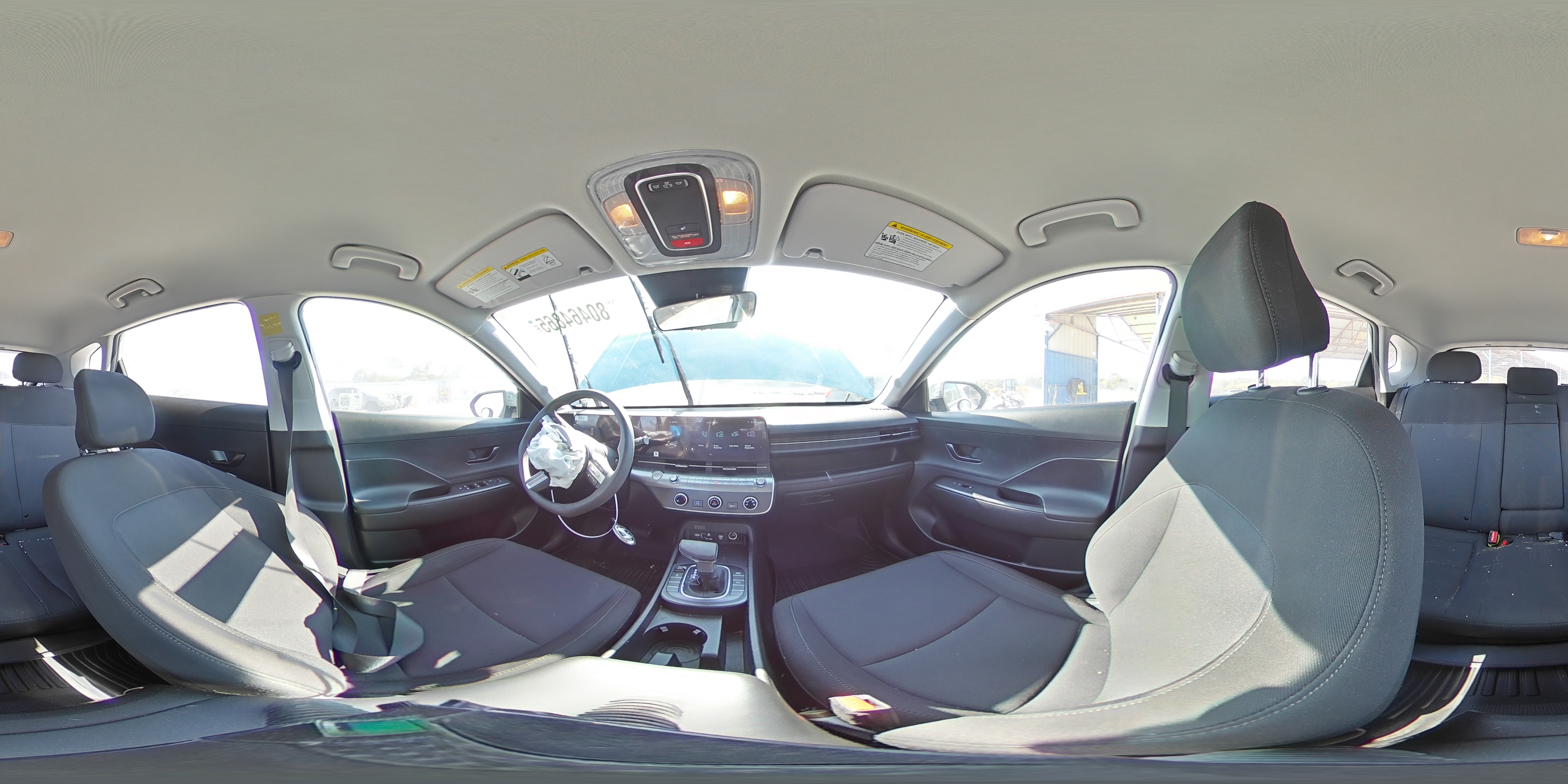 2024 Hyundai Kona Se VIN: KM8HACAB6RU175209 Lot: 80464865