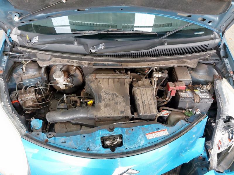 2009 SUZUKI ALTO SZ3 