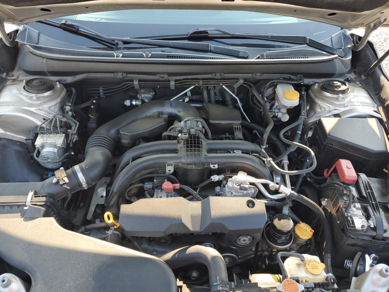 2016 Subaru Outback 2.5I Limited VIN: 4S4BSBNC5G3239257 Lot: 80095185