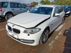2013 BMW 520D SE AUTO  for sale at Copart SANDWICH