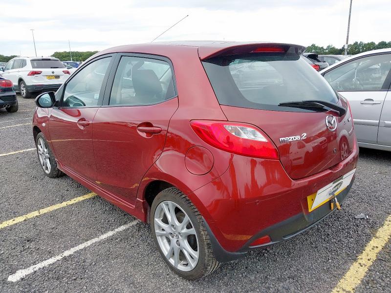 2010 MAZDA 2 1.3 TAKUYA 5DR