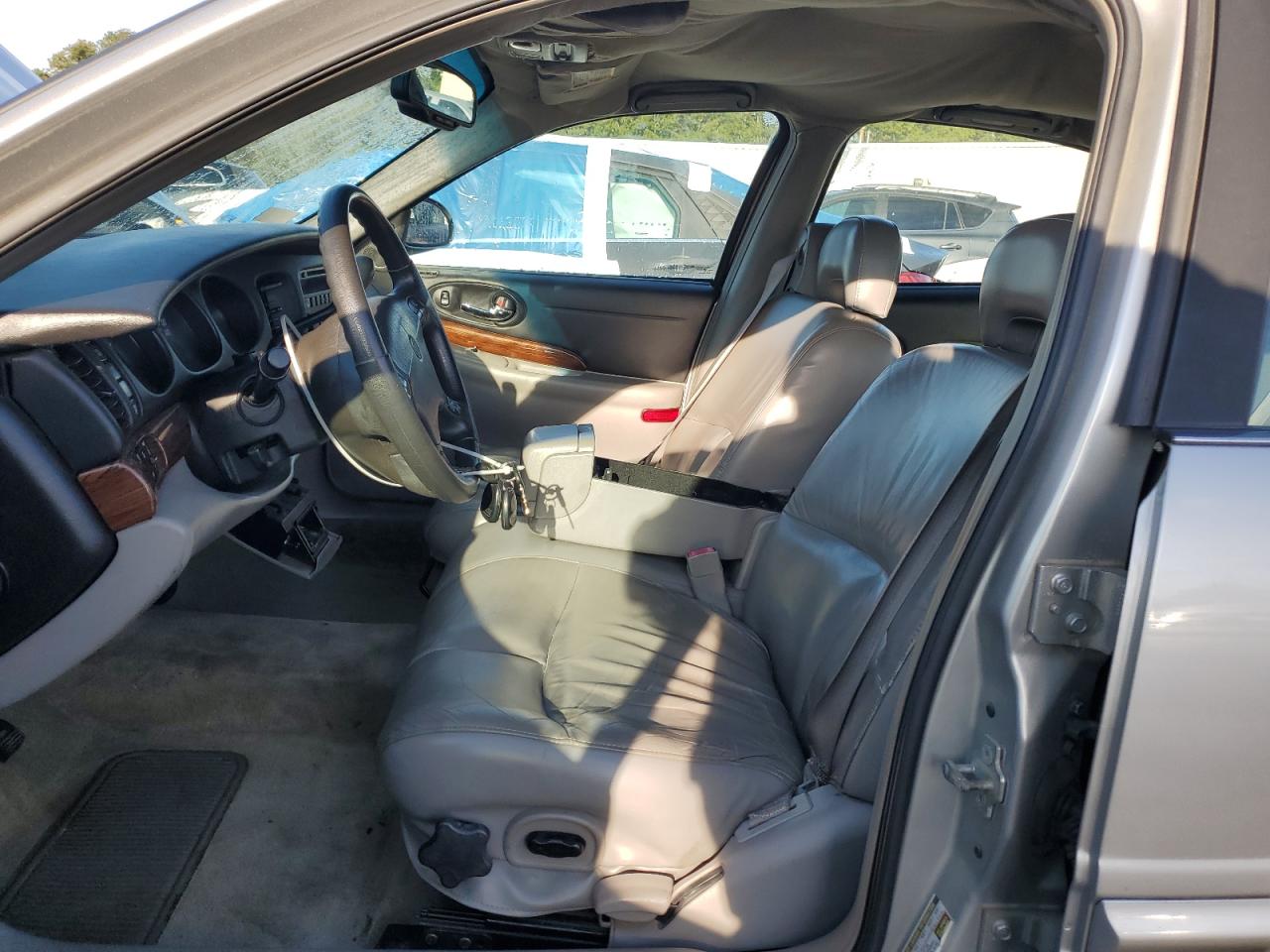 2004 Buick Lesabre Custom VIN: 1G4HP52K844178372 Lot: 80311125
