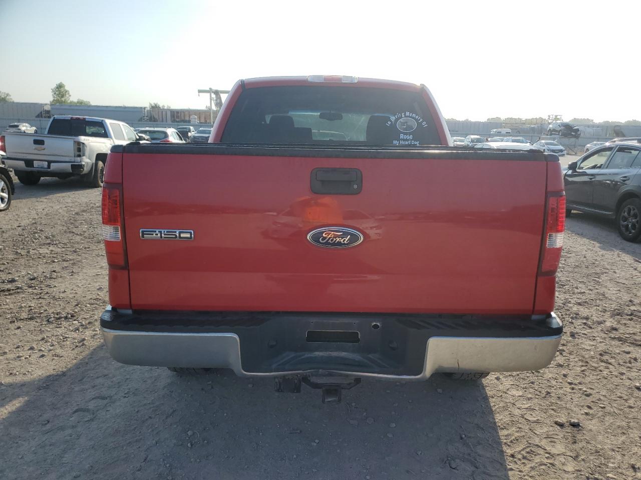 2005 Ford F150 Supercrew VIN: 1FTPW145X5KF09470 Lot: 80198105