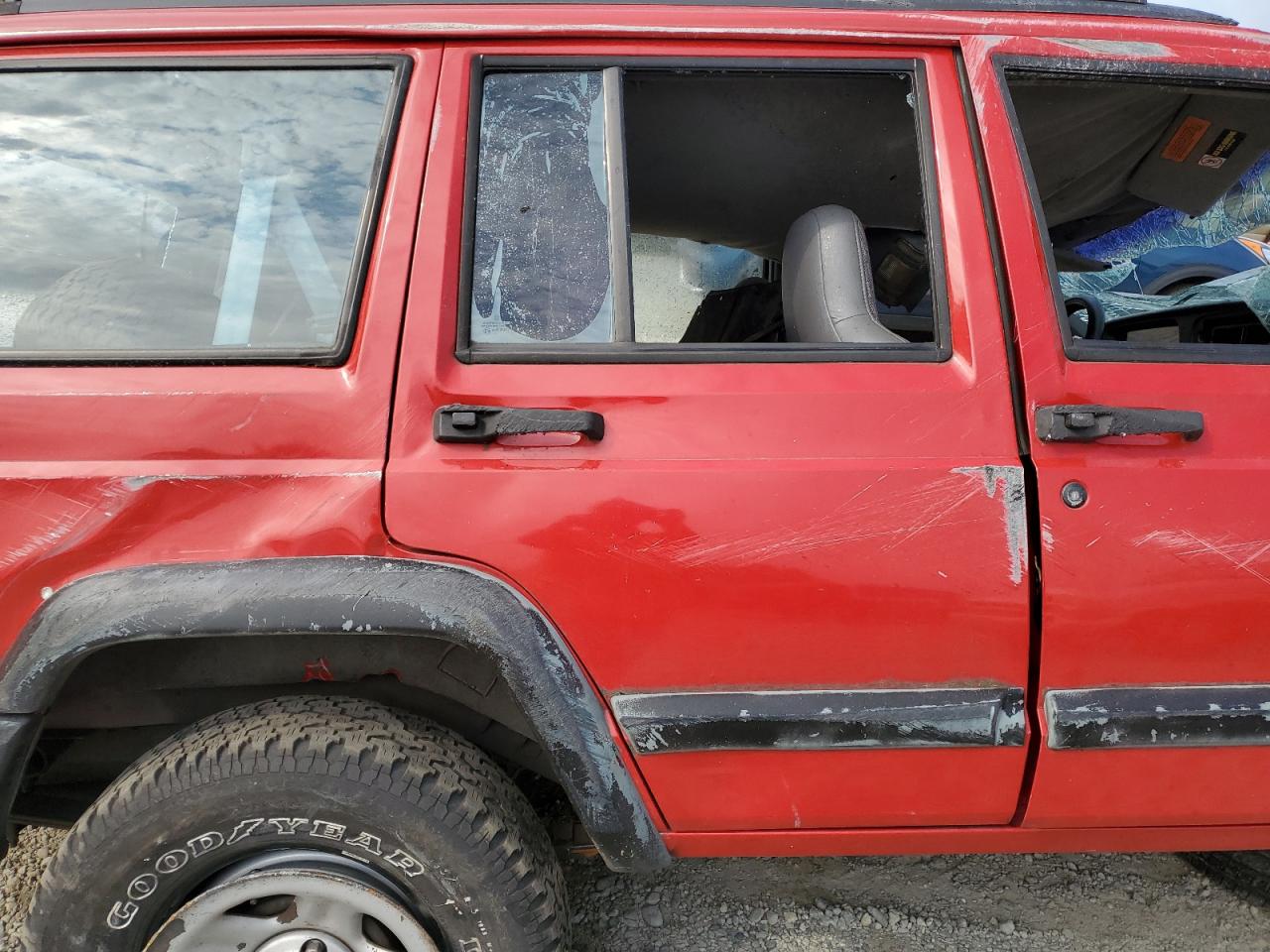 1998 Jeep Cherokee Sport VIN: 1J4FJ68S8WL214252 Lot: 72058145