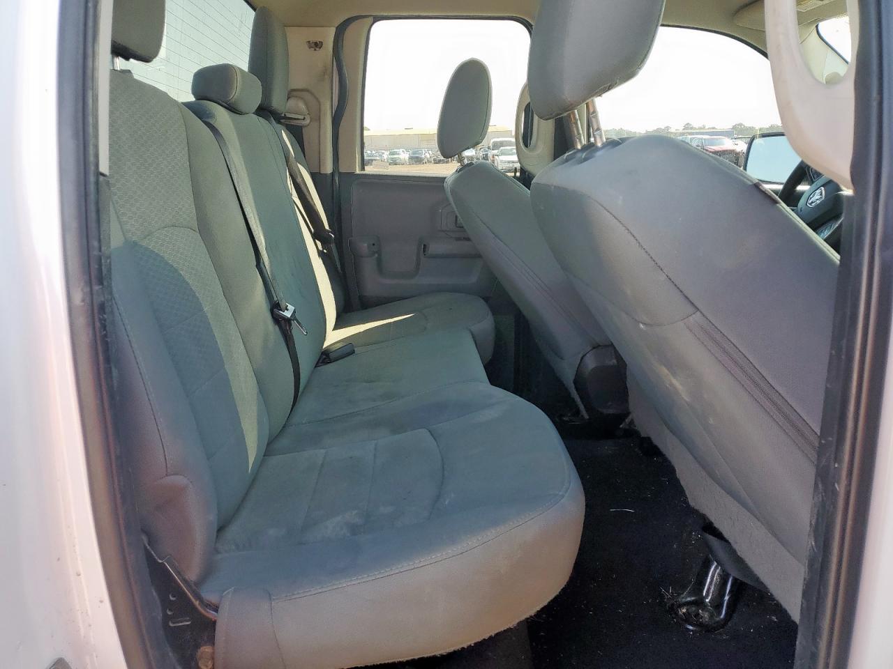 2017 Ram 1500 Slt VIN: 1C6RR6GG7HS804435 Lot: 71743055