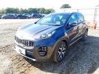 2016 KIA SPORTAGE GT-LINE S-A  for sale at Copart COLCHESTER